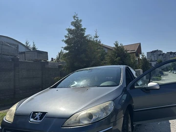 Авто Peugeot 407 2004 № 7964150