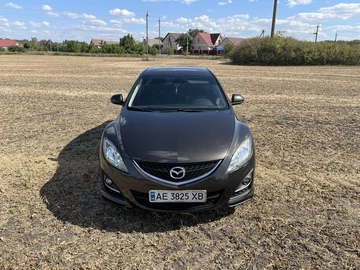 Авто Mazda 6 2012 № 7964151