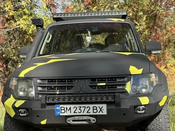 Авто Mitsubishi Pajero 2010 № 7964153