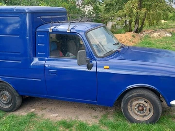 Авто Иж 2715 1994 № 7964155