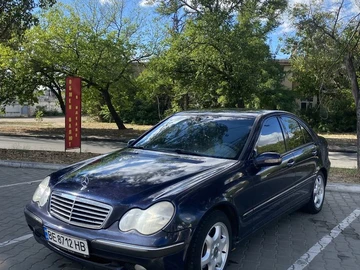 Авто Mercedes C Серия 2000 № 7964156