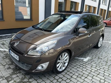 Авто Renault Scenic Iii 2011 № 7964159