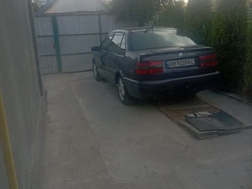 Авто Volkswagen Passat Sedan 1996 № 7964160