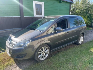 Авто Opel Zafira 2009 № 7964161