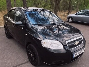 Авто Chevrolet Aveo 2006 № 7964173