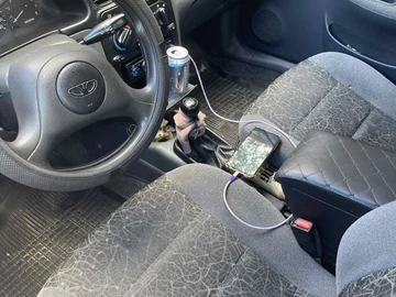 Авто ВАЗ 11113 Oka 2004 № 7964175