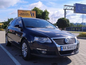Авто Volkswagen Passat Variant 2006 № 7964176