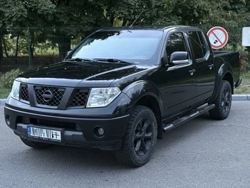 Авто Nissan Navara 2007 № 7964179