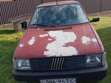 Авто Fiat Uno 1985 № 7964180