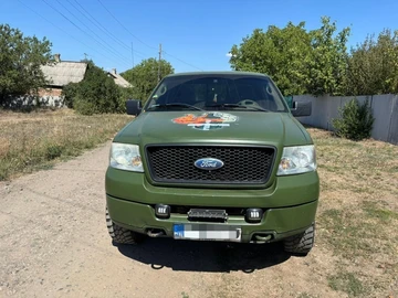 Авто Ford F-Series 2005 № 7964181