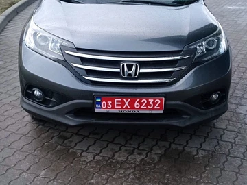 Авто Honda Cr-V 2013 № 7964182