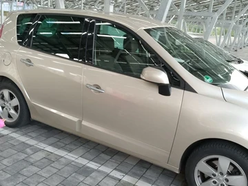 Авто Renault Scenic Iii 2009 № 7964184