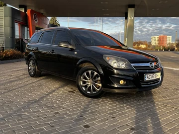 Авто Opel Astra 2010 № 7964186