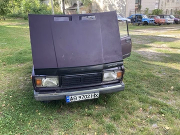 Авто ВАЗ 2107 1998 № 7964187