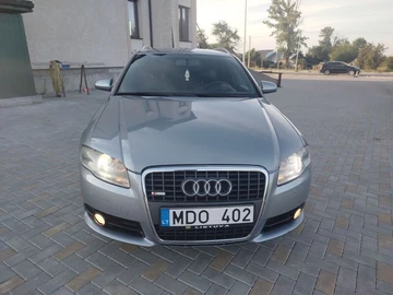 Авто Audi A4 2007 № 7964190
