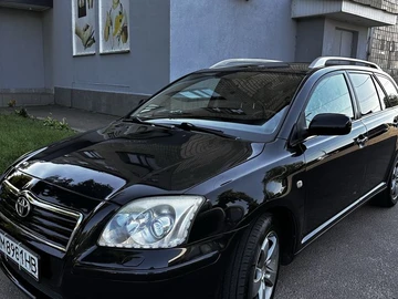 Авто Toyota Avensis 2005 № 7964191