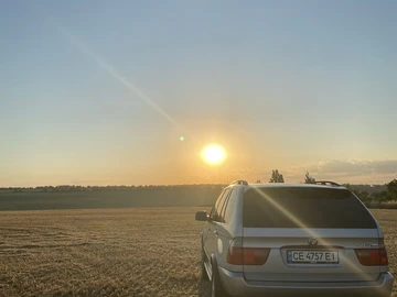 Авто BMW X5 2003 № 7964192