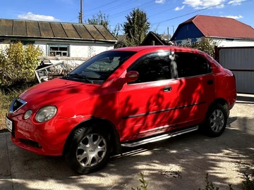 Авто Chery Flagcloud 2008 № 7964195