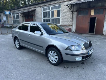Авто Skoda Octavia 2008 № 7964196
