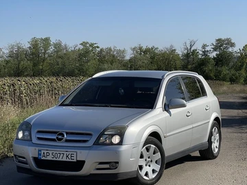 Авто Opel Signum 2005 № 7964197