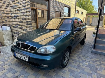 Авто Daewoo Lanos Sens  2007 № 7964198
