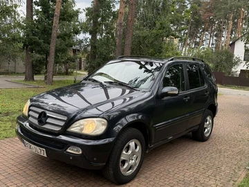 Авто Mercedes Ml Серия 2005 № 7964200