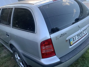 Авто Skoda Octavia 2004 № 7964202
