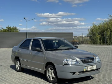 Авто Chery Amulet 2007 № 7964206