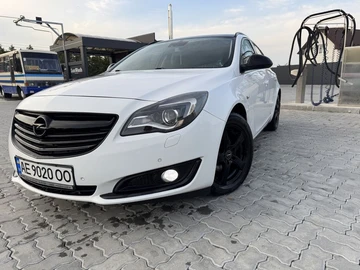 Авто Opel Insignia 2014 № 7964207