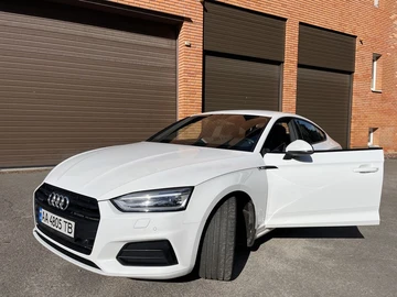 Авто Audi A5 2017 № 7964208