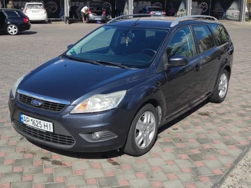 Авто Ford Focus 2009 № 7964210
