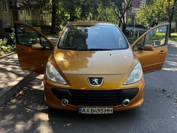 Авто Peugeot 307 2005 № 7964211