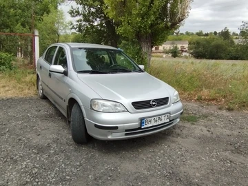 Авто Opel Astra 2002 № 7964213