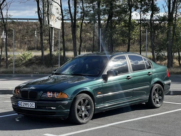 Авто BMW 3 Серия 2000 № 7964214