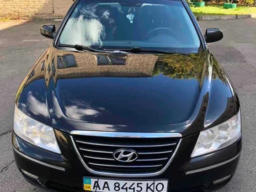 Авто Hyundai Sonata 2008 № 7964216