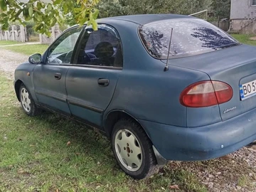 Авто Daewoo Lanos Sens  1998 № 7964217