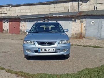 Авто Mazda 626 2001 № 7964219
