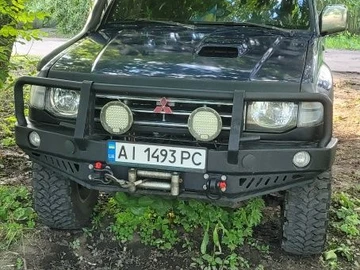 Авто Mitsubishi Pajero 1999 № 7964223