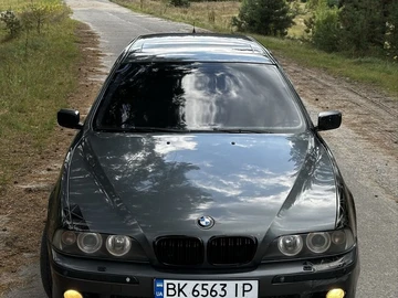 Авто BMW 5 Серия 2003 № 7964224