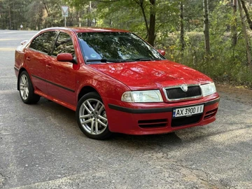 Авто Skoda Octavia 2008 № 7964226