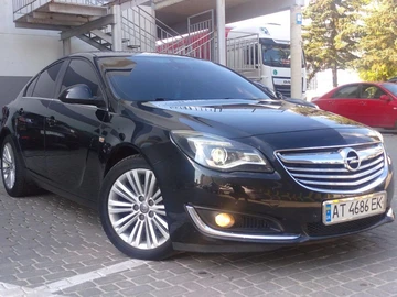 Авто Opel Insignia 2014 № 7964229