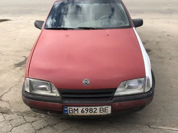 Авто Opel Omega 1988 № 7964230