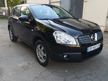 Авто Nissan Qashqai 2008 № 7964232