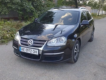 Авто Volkswagen Golf 2007 № 7964233