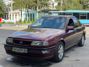 Авто Opel Vectra 1991 № 7964234
