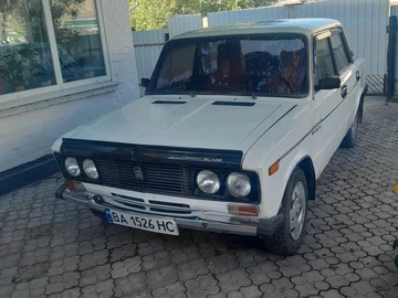 Авто ВАЗ 2106 1986 № 7964235