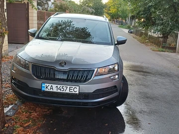 Авто Skoda Karoq 2021 № 7964236
