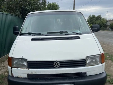 Авто Volkswagen Transporter 1998 № 7964238