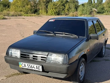 Авто ВАЗ 21099 2006 № 7964239