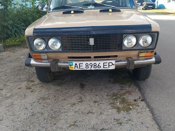 Авто ВАЗ 2106 1995 № 7964240